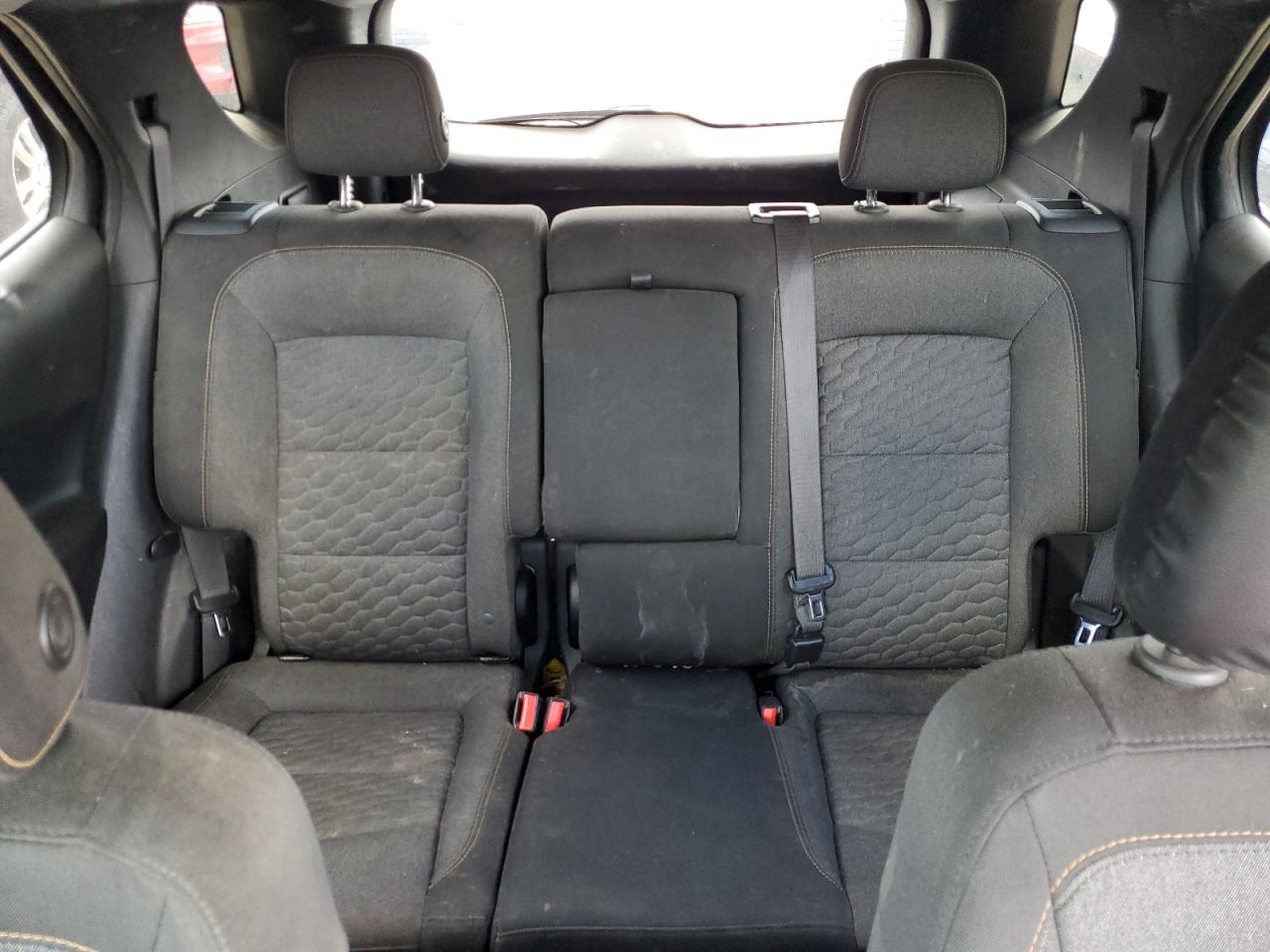 2020 Chevrolet Equinox Lt VIN: 2GNAXKEV2L6221277 Lot: 65262295