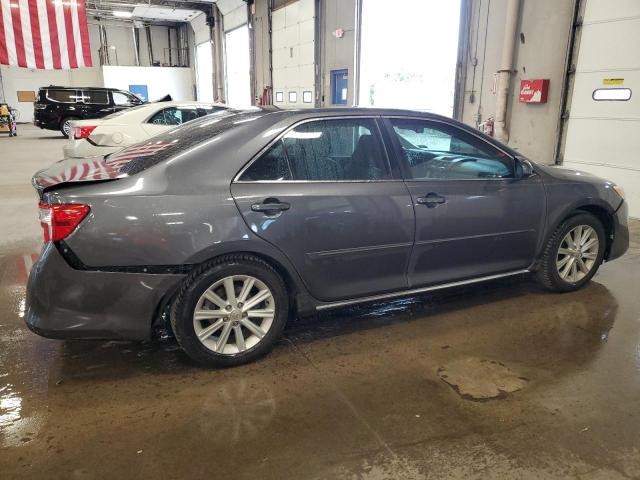  TOYOTA CAMRY 2013 Szary