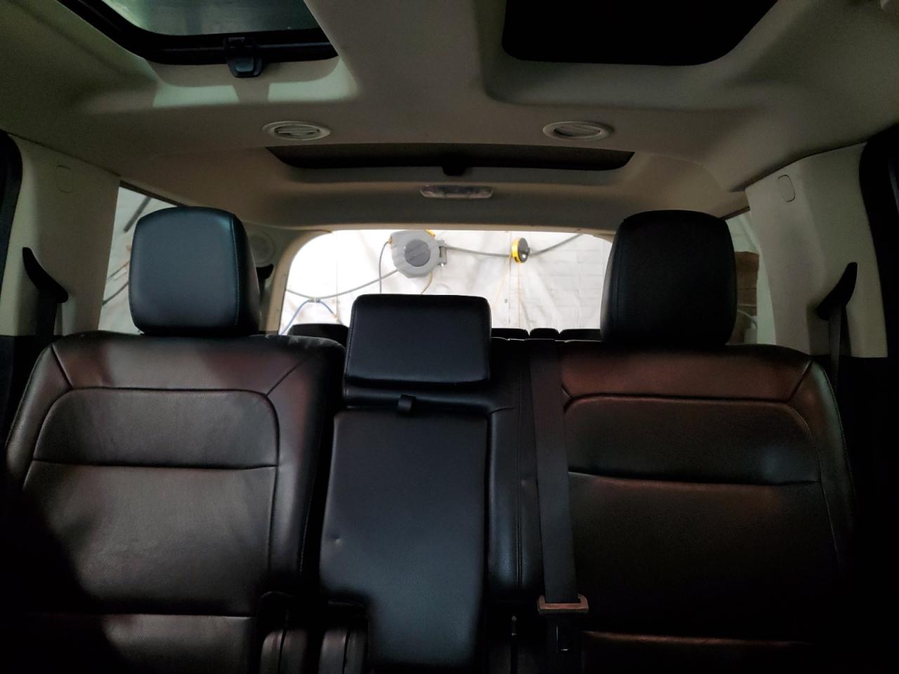 2014 Ford Flex Limited VIN: 2FMHK6D86EBD12017 Lot: 65415895