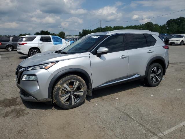NISSAN ROGUE SL 2021