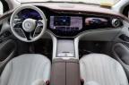 2023 MERCEDES-BENZ EQS SUV 580 4MATIC   à vendre chez Copart MA - NORTH BOSTON