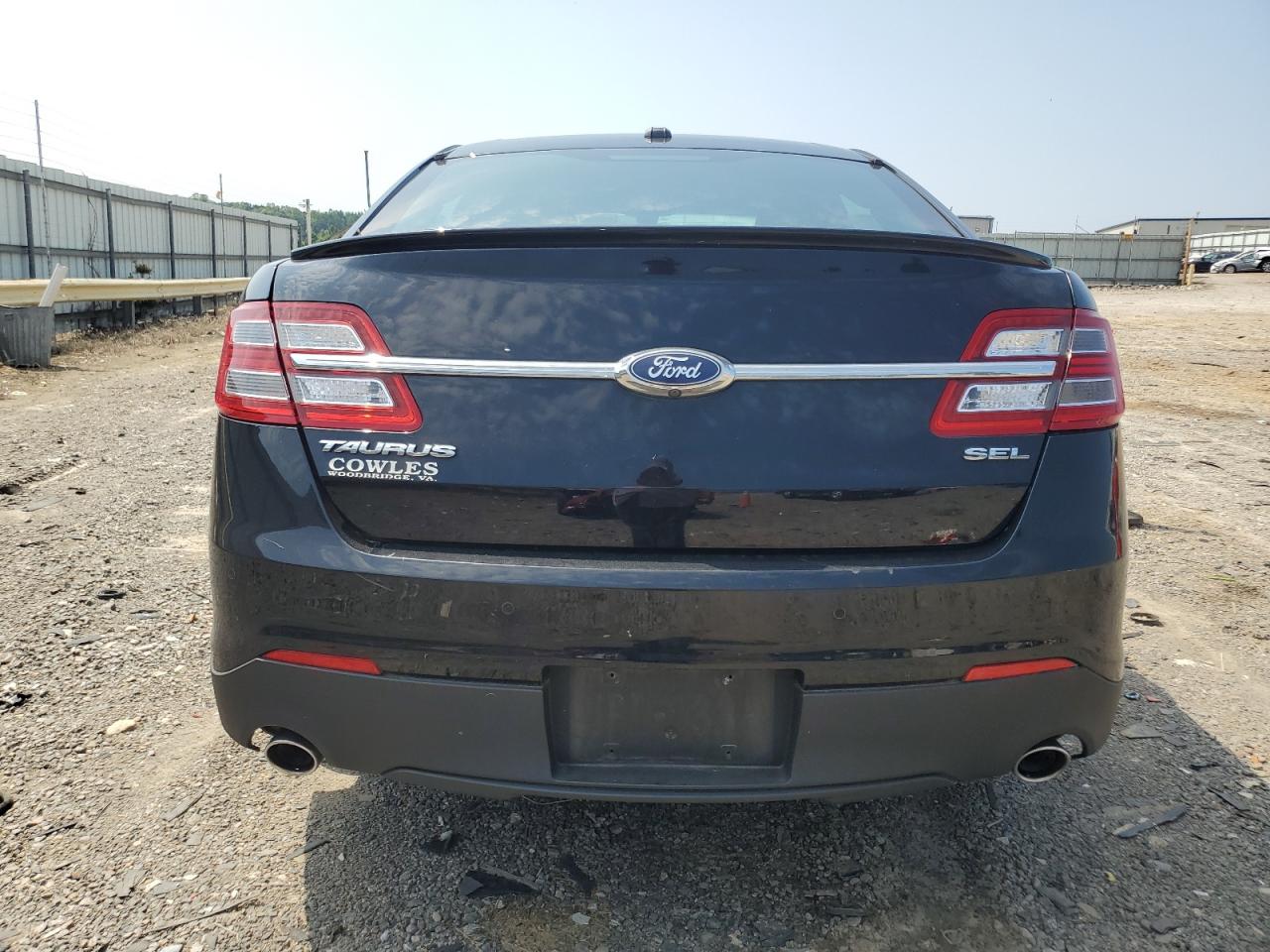 2016 Ford Taurus Sel VIN: 1FAHP2E87GG124508 Lot: 63964595