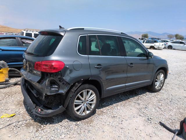 VOLKSWAGEN TIGUAN 2014 Szary