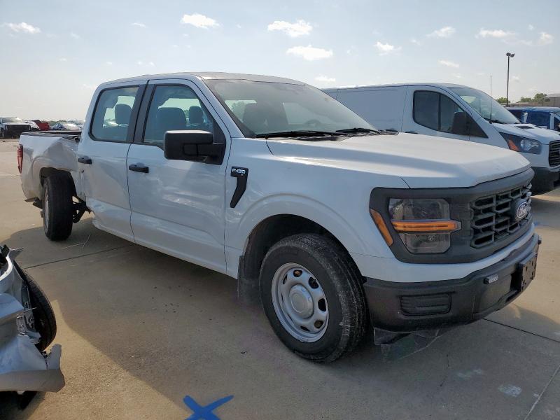  FORD F150 2024 Белы