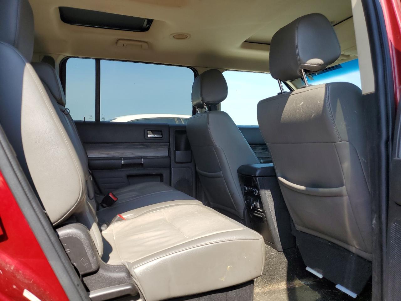 2016 Ford Flex Limited VIN: 2FMHK6D80GBA03405 Lot: 63584065