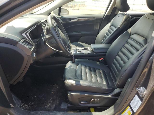  FORD FUSION 2019 Szary