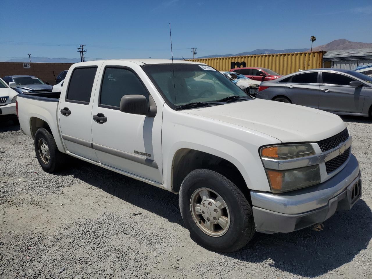 1gccs136758251992 1GCCS136758251992 2005 Chevrolet Colorado