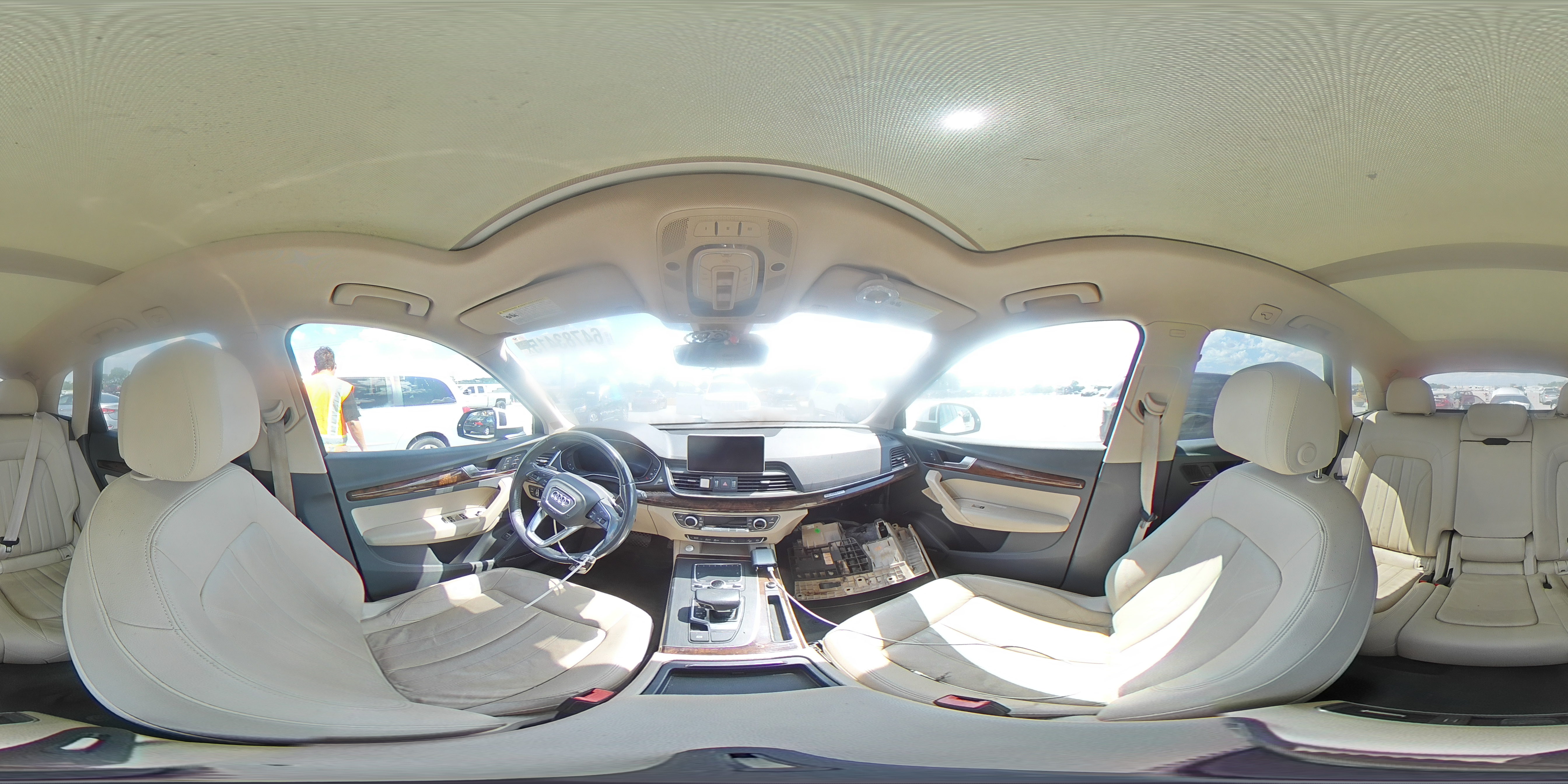 2018 Audi Q5 Premium Plus VIN: WA1BNAFY8J2015097 Lot: 64783415