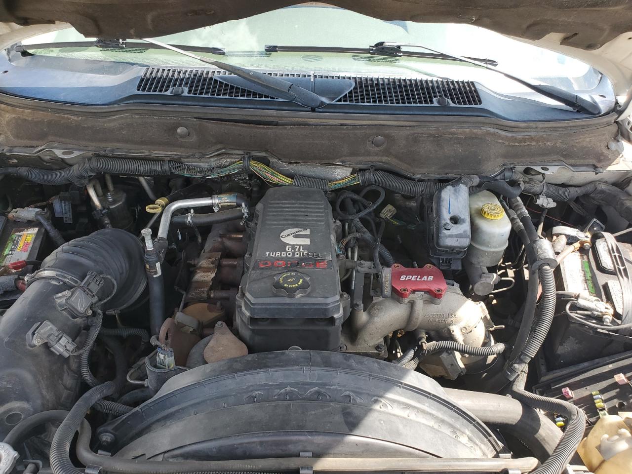 2009 Dodge Ram 3500 VIN: 3D7MX48L19G532844 Lot: 63827785