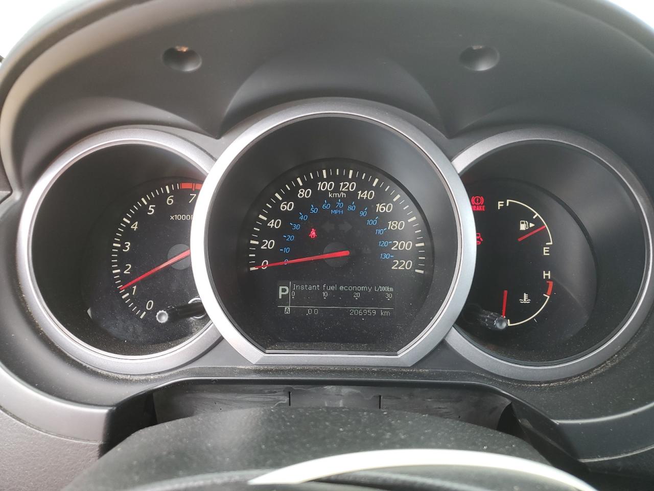 js3td0d2xa4110224 JS3TD0D2XA4110224 2010 Suzuki Grand Vitara Premium