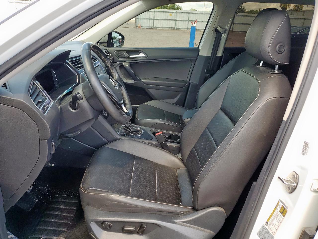 2021 Volkswagen Tiguan Se VIN: 3VV3B7AX8MM041590 Lot: 66357045