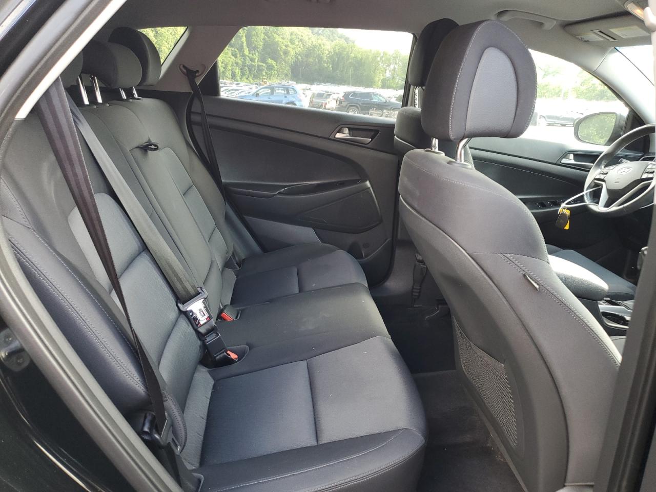 2018 Hyundai Tucson Sport VIN: KM8J3CAL8JU753920 Lot: 63495145