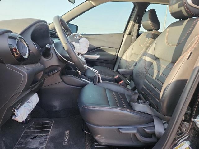  NISSAN KICKS 2019 Czarny