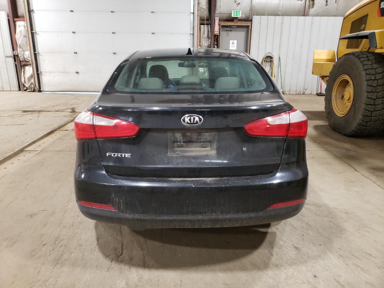 2015 Kia Forte Lx VIN: KNAFK4A66F5298335 Lot: 62741505
