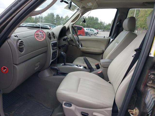 2006 JEEP CHEROKEE L