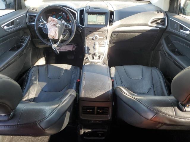  FORD EDGE 2017 Silver