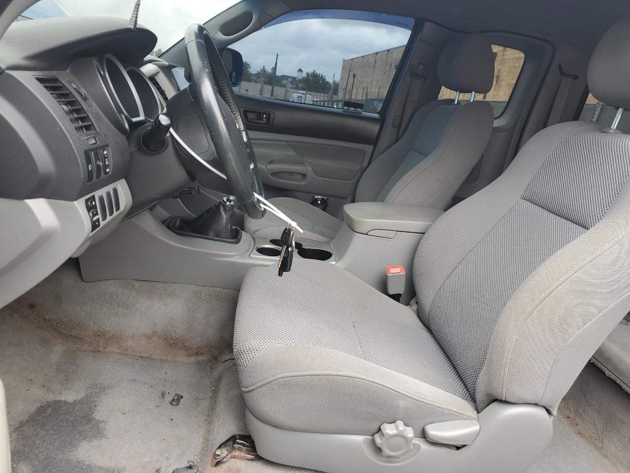 2008 Toyota Tacoma X-Runner Access Cab VIN: 5TETU22N68Z555049 Lot: 65045655