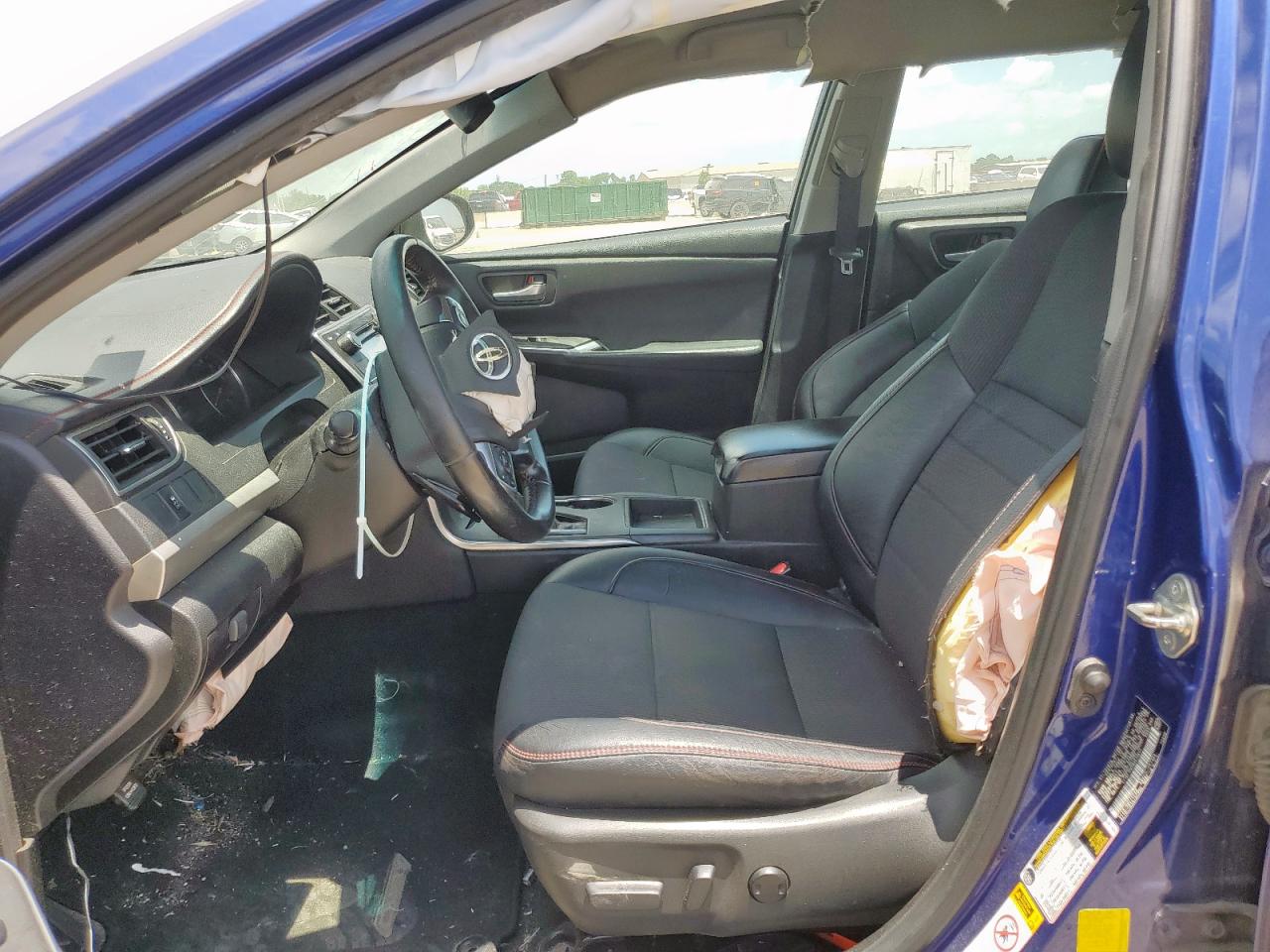 2016 Toyota Camry Le VIN: 4T1BF1FK5GU514611 Lot: 65753005