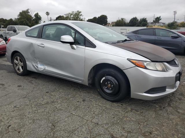  HONDA CIVIC 2012 Silver
