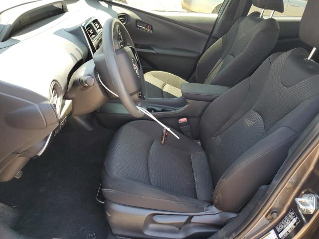 TOYOTA PRIUS 2019 Угольный