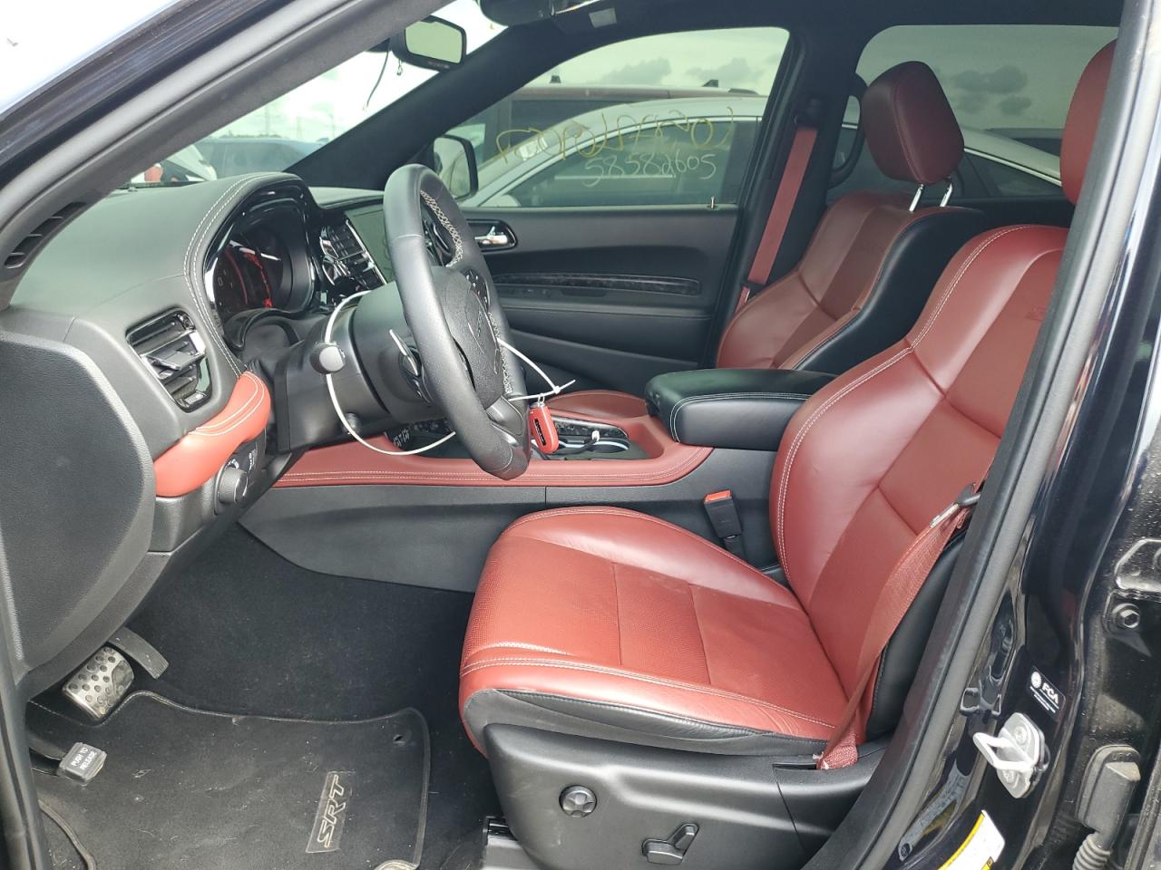 2023 Dodge Durango Srt Hellcat VIN: 1C4SDJH92PC695421 Lot: 65426905