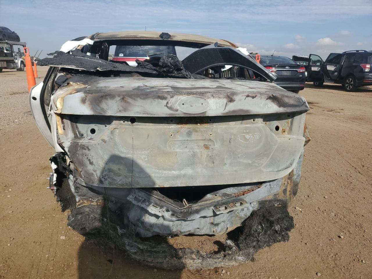 2020 Kia Forte Fe VIN: 3KPF24AD3LE141153 Lot: 64950455