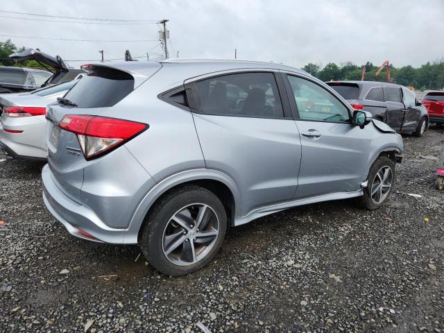  HONDA HR-V 2019 Серебристый