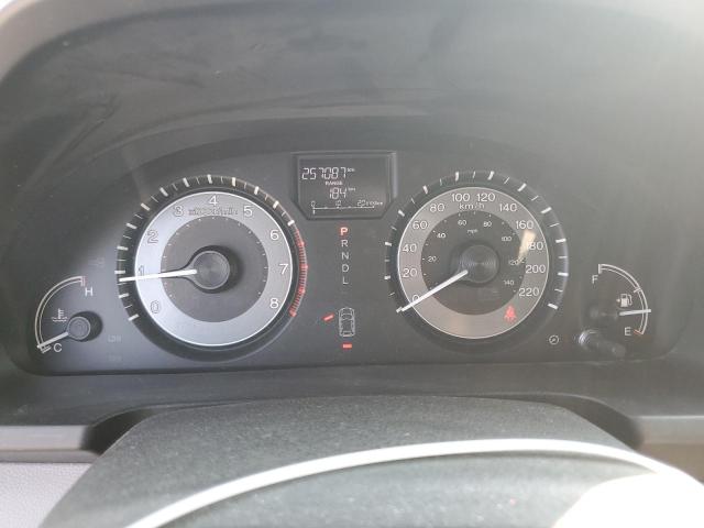2016 HONDA ODYSSEY SE  
