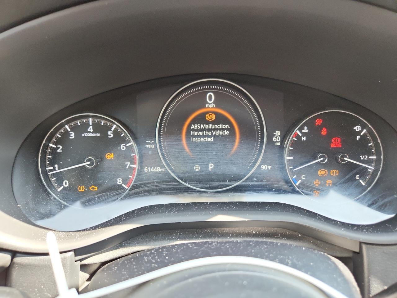 2021 Mazda Cx-30 Select VIN: 3MVDMBBL7MM310267 Lot: 66213175