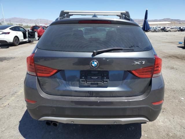 Crossovers BMW X1 2013 Szary