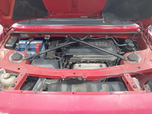 2003 TOYOTA MR2 ROADST