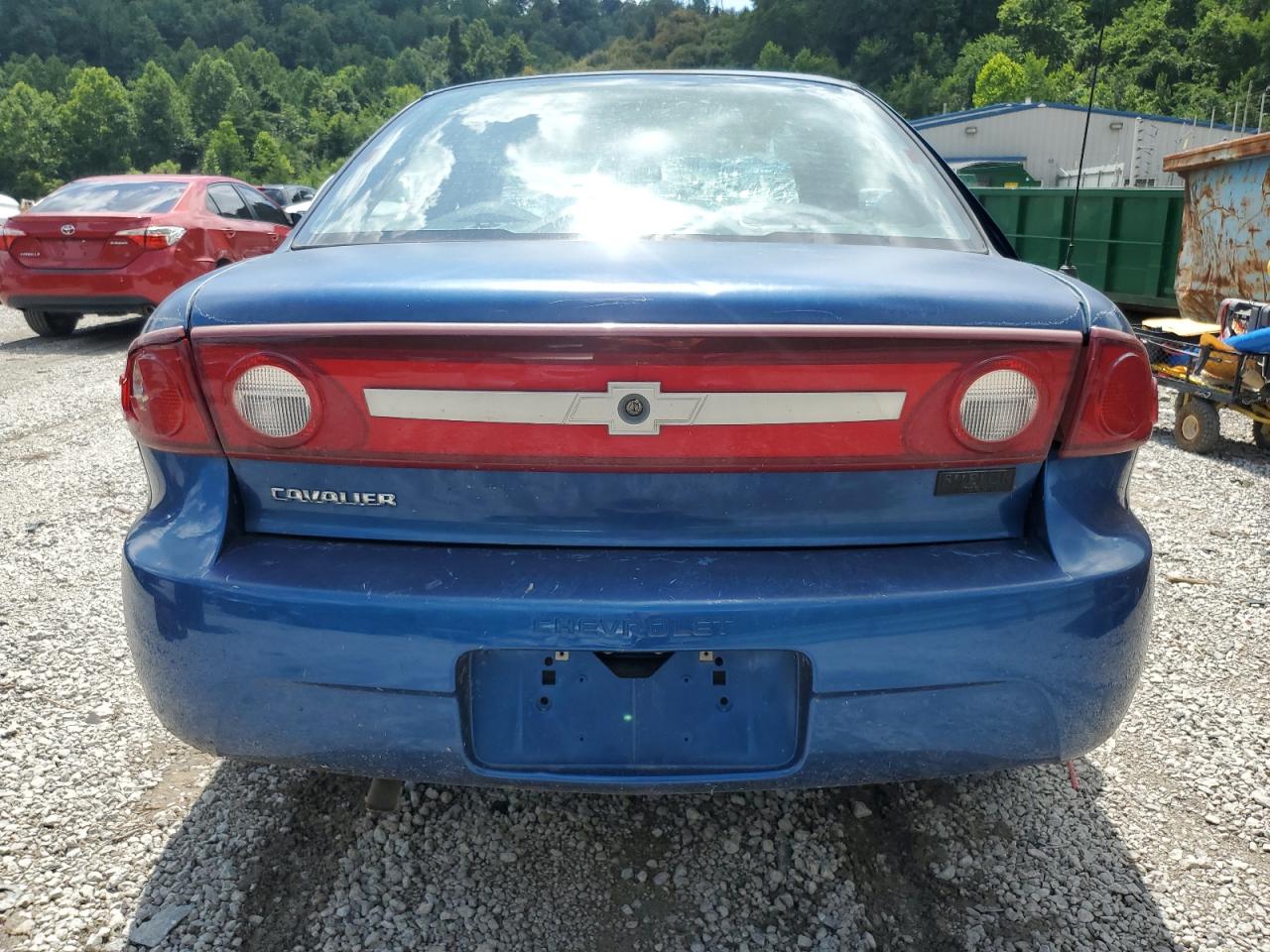 1g1jc52f137335489 1G1JC52F137335489 2003 Chevrolet Cavalier