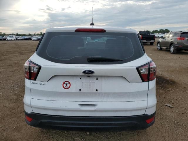  FORD ESCAPE 2017 Белы