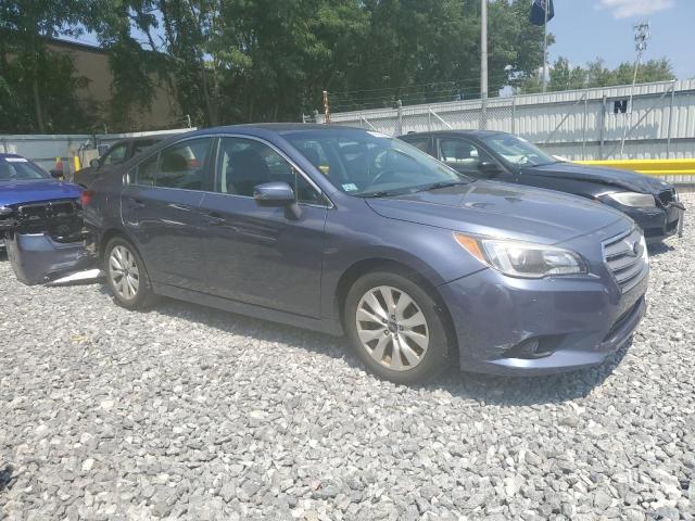  SUBARU LEGACY 2016 Granatowy
