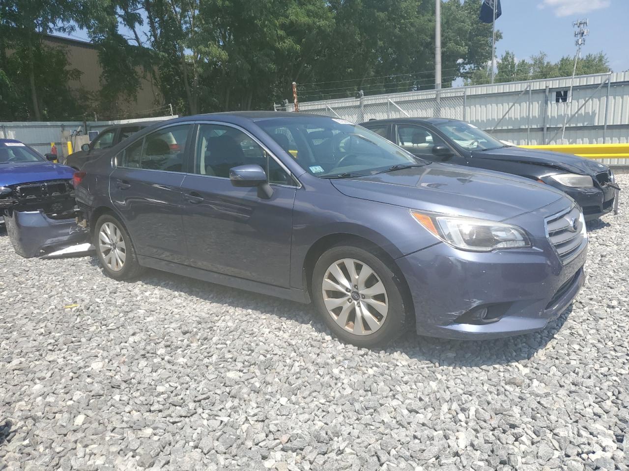 2016 Subaru Legacy 2.5I Premium VIN: 4S3BNAF67G3003028 Lot: 65182655