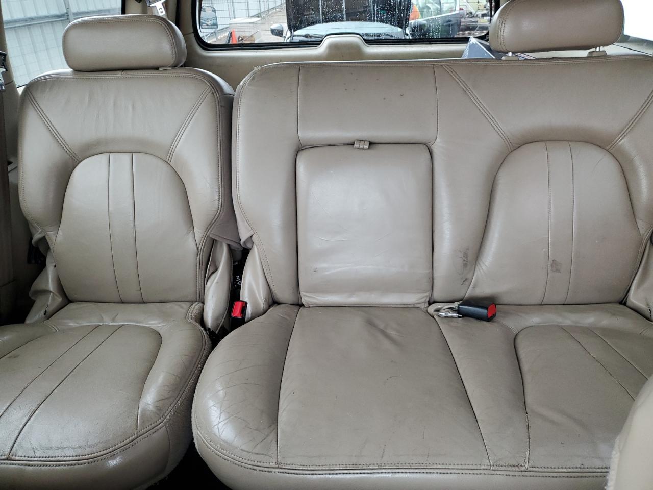 2001 Ford Expedition Eddie Bauer VIN: 1FMFU18L31LB11169 Lot: 66767795