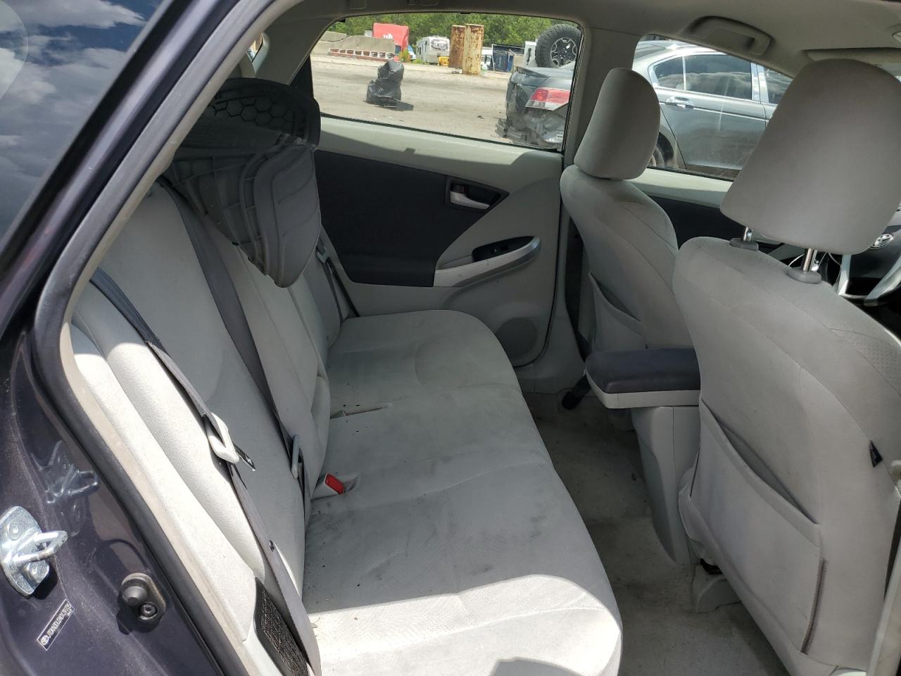 2010 Toyota Prius VIN: JTDKN3DU2A0139735 Lot: 65235725