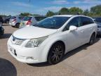 2010 TOYOTA AVENSIS TR for sale at Copart SANDWICH
