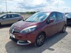 2014 RENAULT G SCENIC D for sale at Copart CORBY