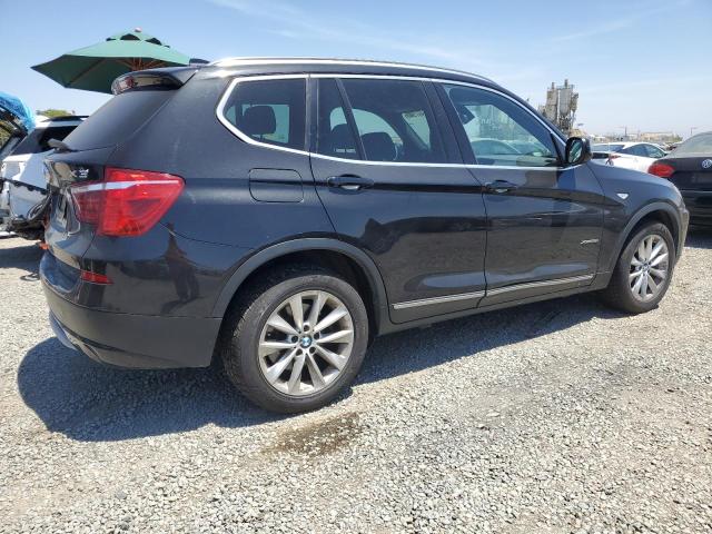  BMW X3 2013 Black