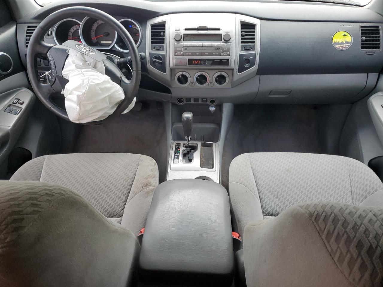 2011 Toyota Tacoma Access Cab VIN: 5TFUU4EN2BX016180 Lot: 64071525