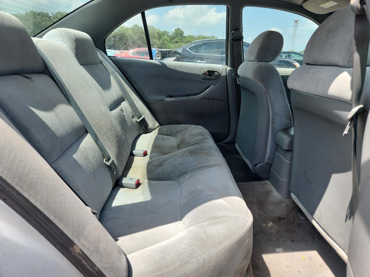 2003 Mitsubishi Galant Es VIN: 4A3AA46G63E090627 Lot: 65175095