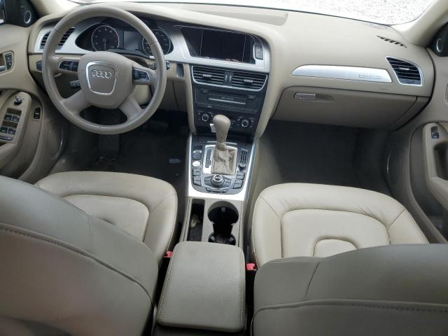  AUDI A4 2012 White