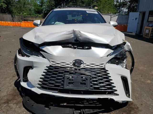 LEXUS RX 350H BA 2024 Белы