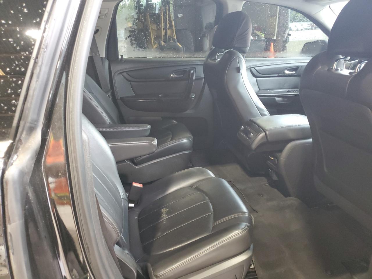 2016 Chevrolet Traverse Ltz VIN: 1GNKRJKD1GJ212826 Lot: 64370675