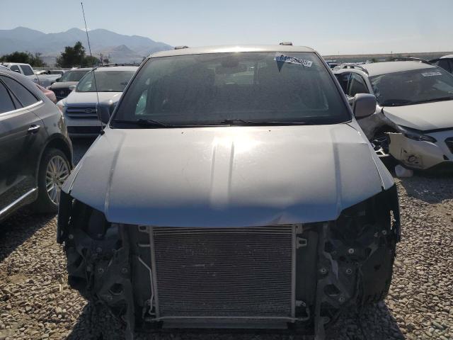  DODGE CARAVAN 2018 Silver