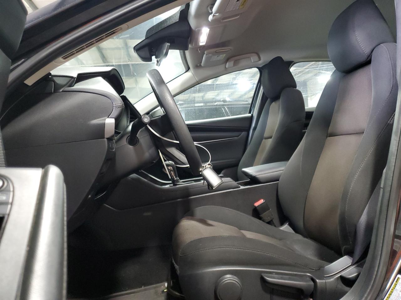 2022 Mazda 3 VIN: 3MZBPAAL1NM304796 Lot: 65763545