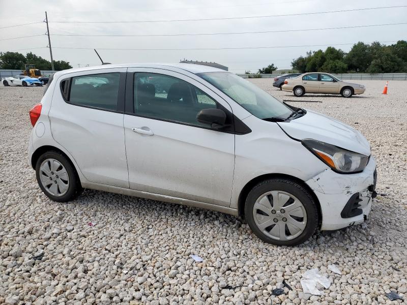  CHEVROLET SPARK 2017 White