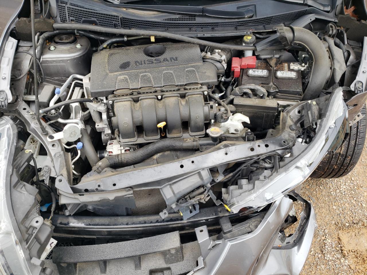 2019 Nissan Sentra S VIN: 3N1AB7AP1KY402849 Lot: 63336225