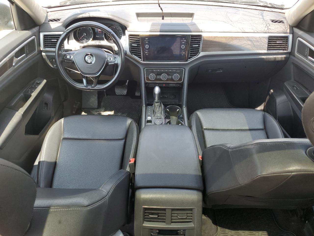 1v2mr2ca9jc503984 1V2MR2CA9JC503984 2018 Volkswagen Atlas Sel